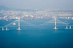 Incheon BridgeSouth Korea
