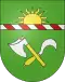 Coat of arms of Indemini