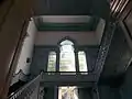 Tower Stair Hall, 2015.