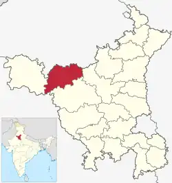 Bagri is the First language in western Fatehabad district.