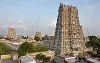 Meenakshi Amman Temple