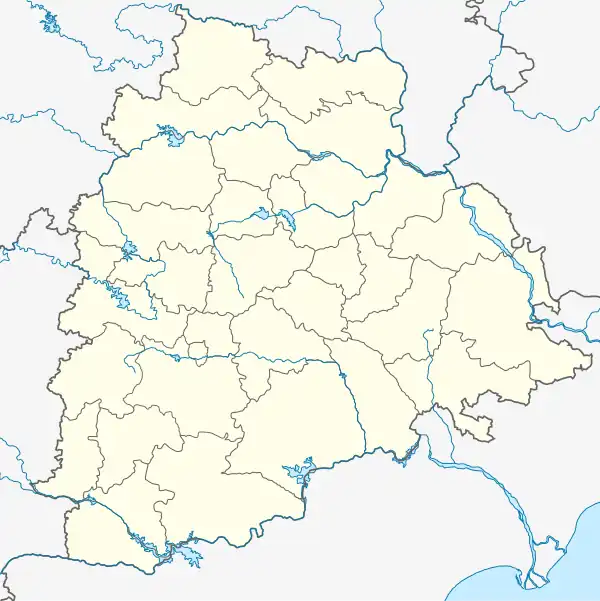 Chityala, Jayashankar Bhupalpally district is located in Telangana