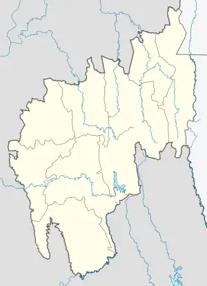 Kailashahar is located in Tripura