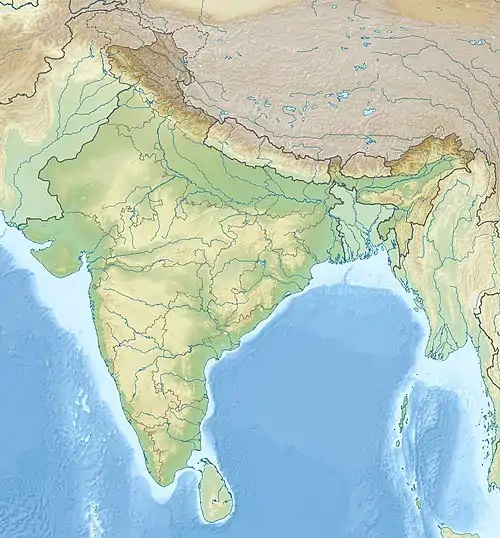 Vikramashila is located in India