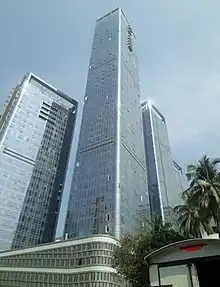 Indiabulls Blu Towers