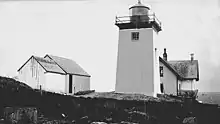 Indian Island Light Station