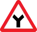 Y-junction