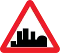 Built-up area