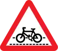 Cycle crossing