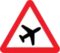 Low-flying aircraft