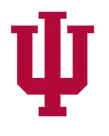 Red-colored letter "I" superimposed over "U".