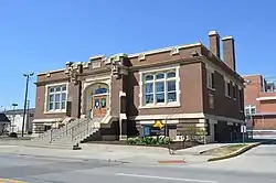 Indianapolis Public Library Branch No. 3