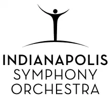 Logo of Indianapolis Symphony Orchestra