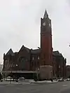 Indianapolis Union Railroad Station