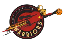 Indonesia Warriors logo