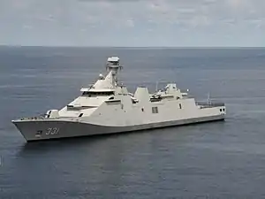 KRI Raden Eddy Martadinata