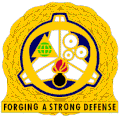 United States Army Industrial Operations Command"Forging a Strong Defense"