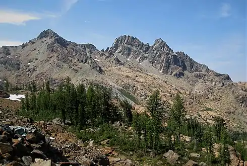 Ingalls Peak