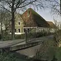 Farm in Stompetoren