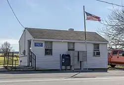 Ingleside post office in 2016