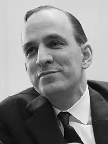 Ingmar Bergman in 1966