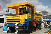 BelAZ-7540