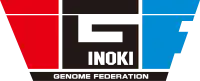 Inoki Genome Federation logo
