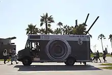 Photobooth Truck, LA, California, US