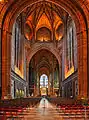 Liverpool Anglican CathedralInterior