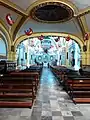 Interior of St Peter and St Paul Church