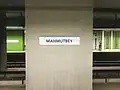 M3 Mahmutbey Metro Station