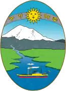 Coat of Arms of Ecuador