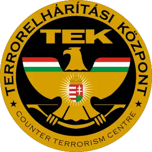 Logo of the Counter Terrorism Centre