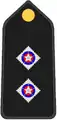 1st Lieutenant(Military Police (Brazil))