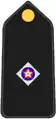 2nd Lieutenant(Military Police (Brazil))