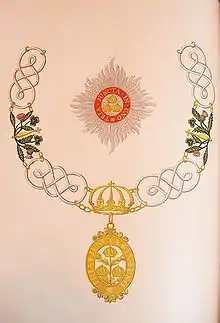Star and Collar of a Knight Grand Cross of the civil division of the Order of the Bath(United Kingdom and Commonwealth)