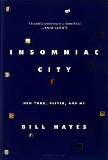 Cover of Insomniac City