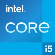 Intel Core i5 logo