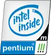 Pentium III-M Logo (1999-2003)