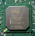 Intel FW82439HX PCIset System Controller (TXC)