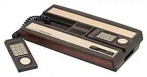 Image 38Intellivision (1979) (from 1970s in video games)