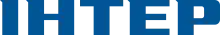 The logo of Інтер TV