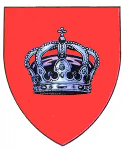 Coat of arms of Județul Brașov