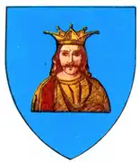 Coat of arms of Județul Durostor
