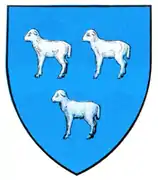 Coat of arms of Județul Teleorman