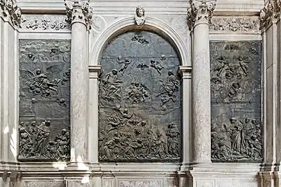 Chapel of San Dominico Santi Giovanni e Paolo, Venice