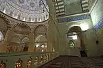 Selimiye Mosque interior