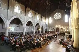 A St Paul's Evening Service, 2012.