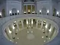 Interior of West Virginia Capitol