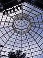 Interior of dome, The Palm House Sefton Park(1896; Grade II*)